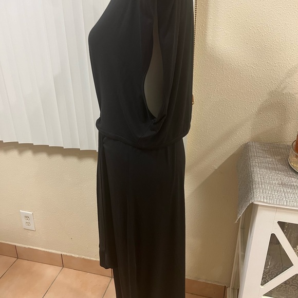 BB DAKOTA BY STEVE MADDEN XL BLACKK DRESS . New - Picture 10 of 12